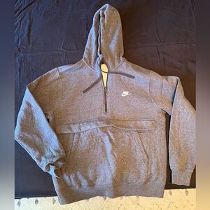 Nike Quarter zip sweatshirt